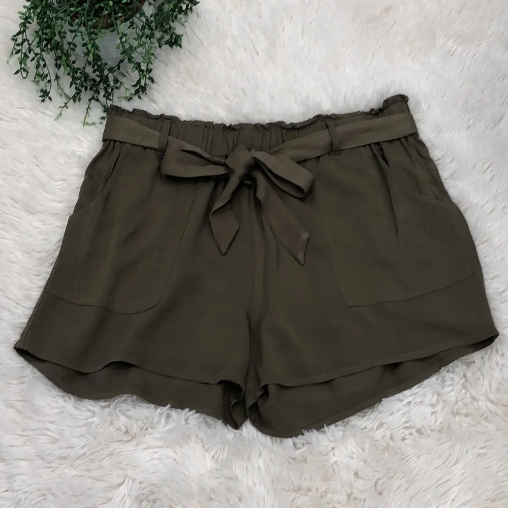 Shinestar shorts